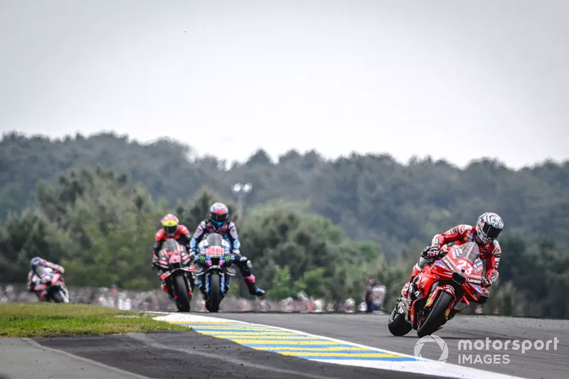 Enea Bastianini, Ducati Team
