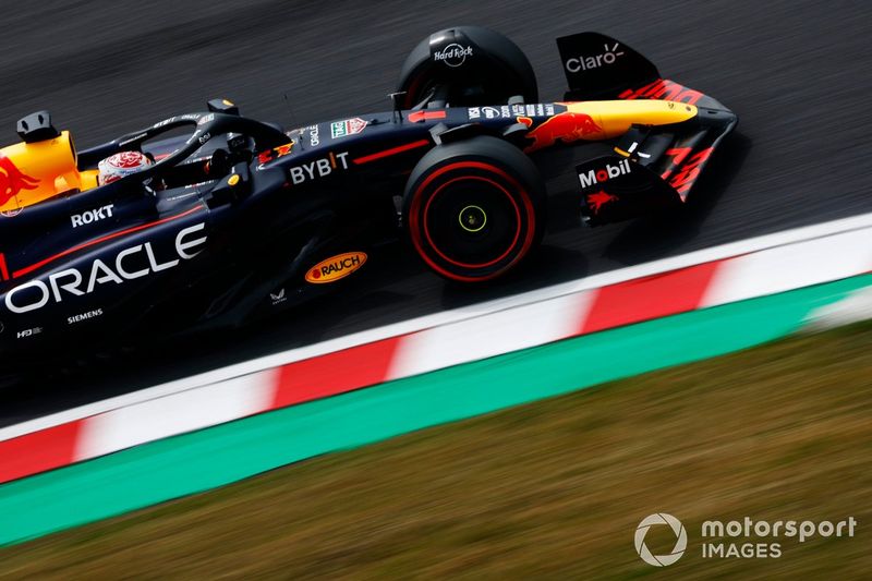 Max Verstappen, Red Bull Racing RB20