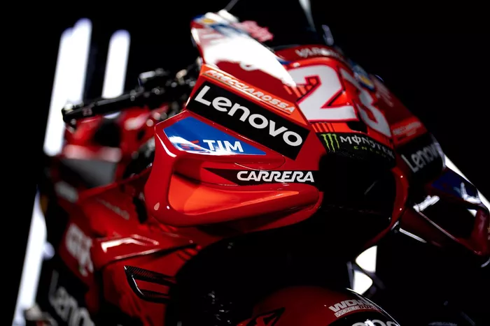 Ducati Desmosedici GP24
