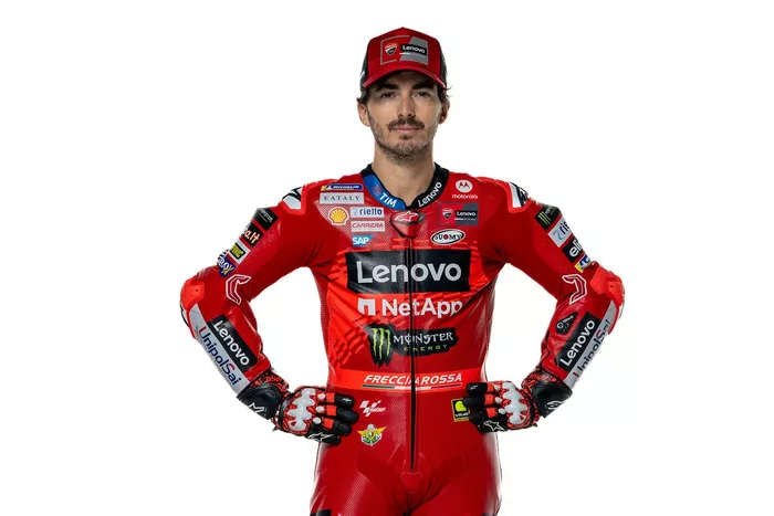 Francesco Bagnaia, Equipo Ducati