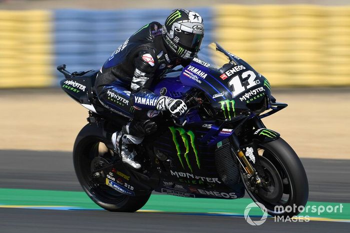 Maverick Vinales, Yamaha Factory Racing