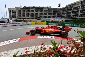 Charles Leclerc, Ferrari SF90 