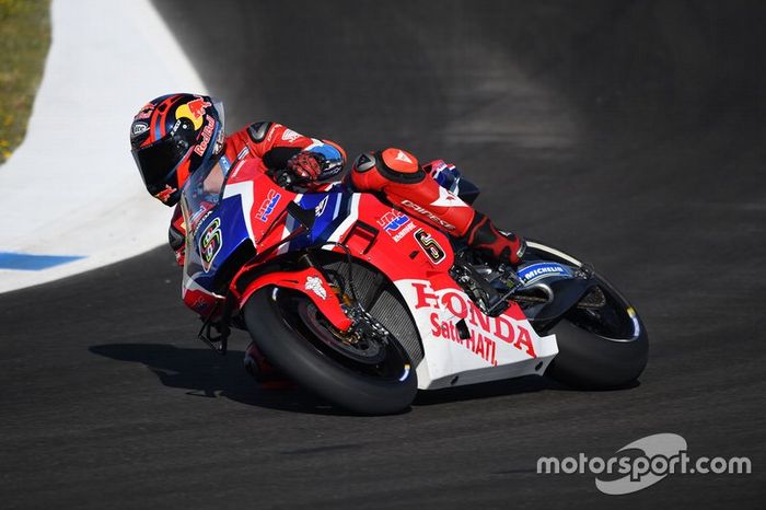 Stefan Bradl, HRC Honda Team