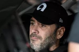  Jimmie Johnson, Hendrick Motorsports, Chevrolet Camaro Ally