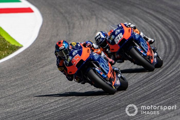 Tech-3-KTM 2019: Hafizh Syahrin, Miguel Oliveira