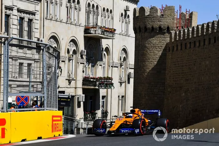 Carlos Sainz Jr., McLaren MCL34