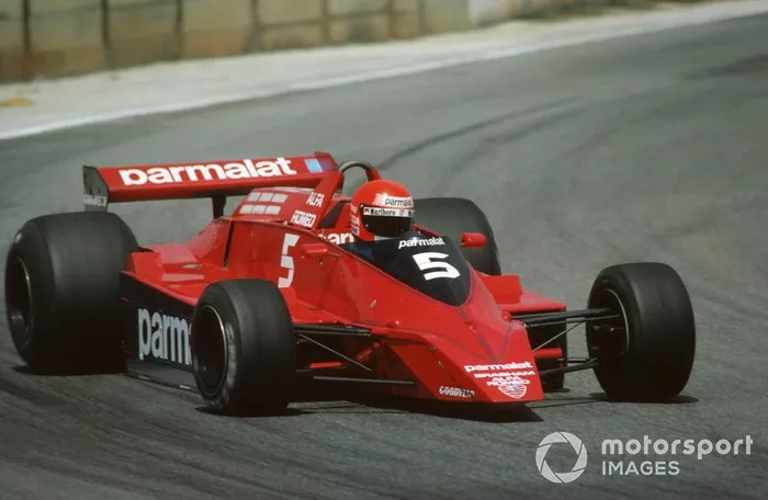 1979, Brabahm BT48