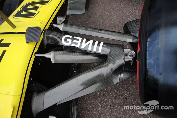 Detalhe da Renault
