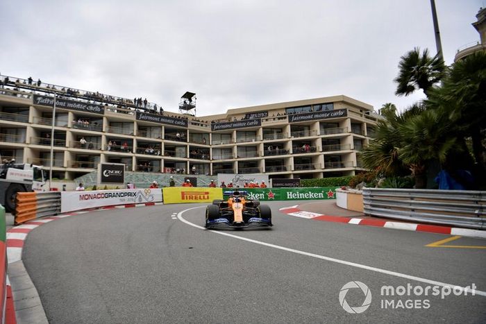 Carlos Sainz Jr., McLaren MCL34