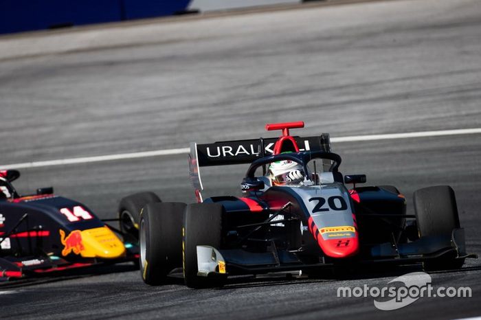 Leonardo Pulcini, Hitech Grand Prix 