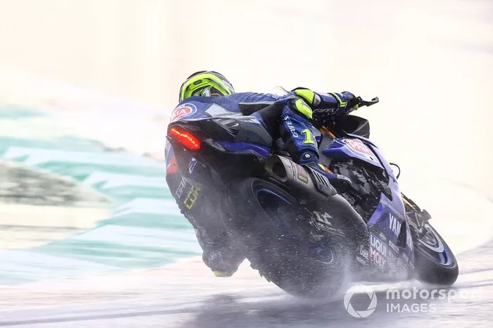 Sandro Cortese, GRT Yamaha WorldSBK