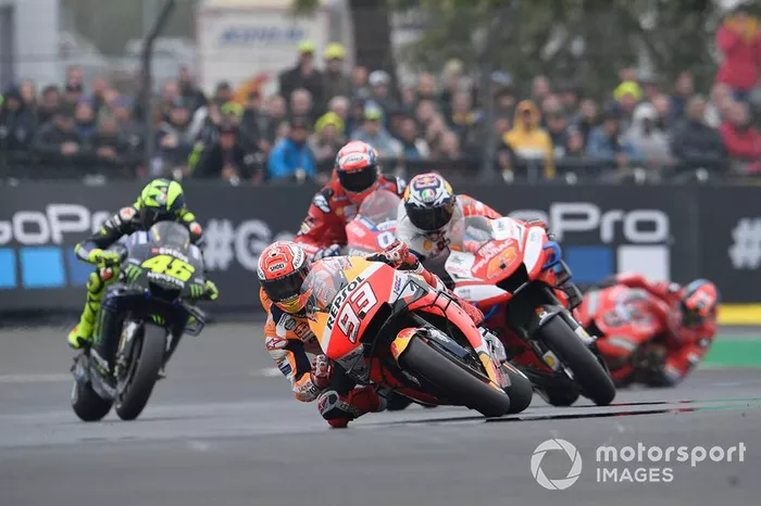 Marc Marquez, Repsol Honda Team