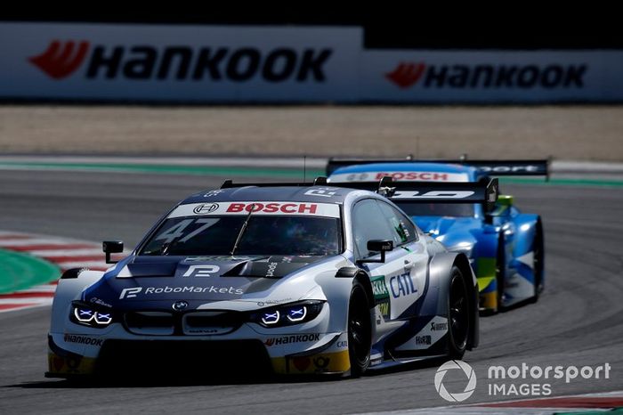 Joel Eriksson, BMW Team RBM, BMW M4 DTM