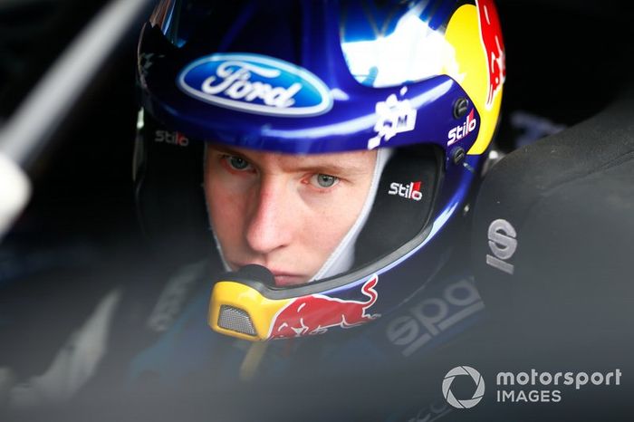 Elfyn Evans, M-Sport Ford WRT