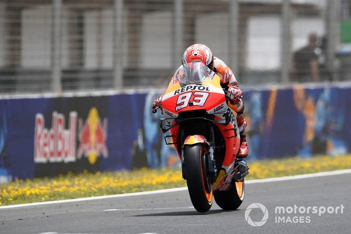 Marc Márquez, Repsol Honda Team