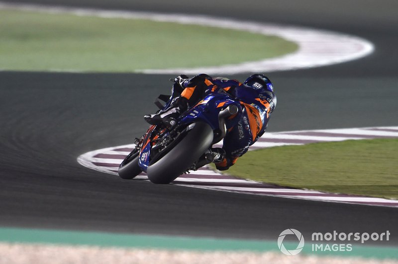 Miguel Oliveira, Red Bull KTM Tech 3