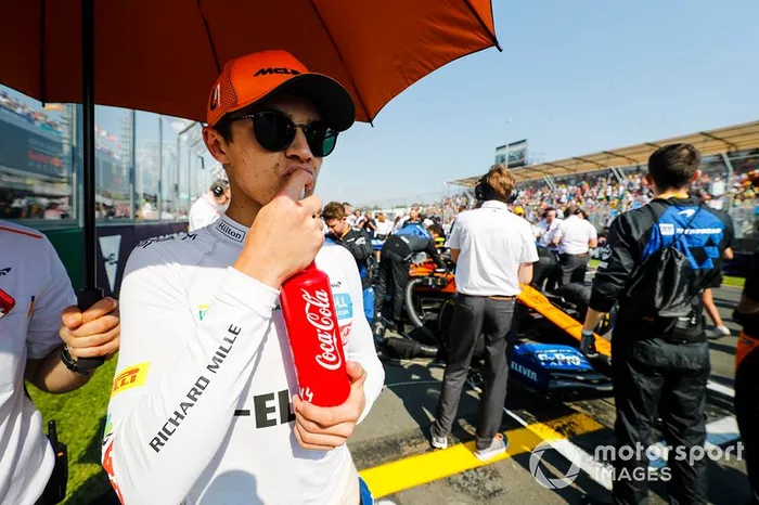 Lando Norris, McLaren