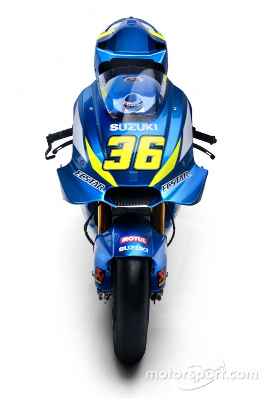 スズキ・GSX-RR