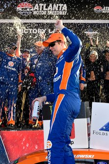 Brad Keselowski, Team Penske, Ford Mustang wins