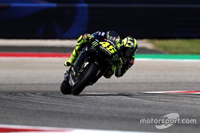 Valentino Rossi, Yamaha Factory Racing