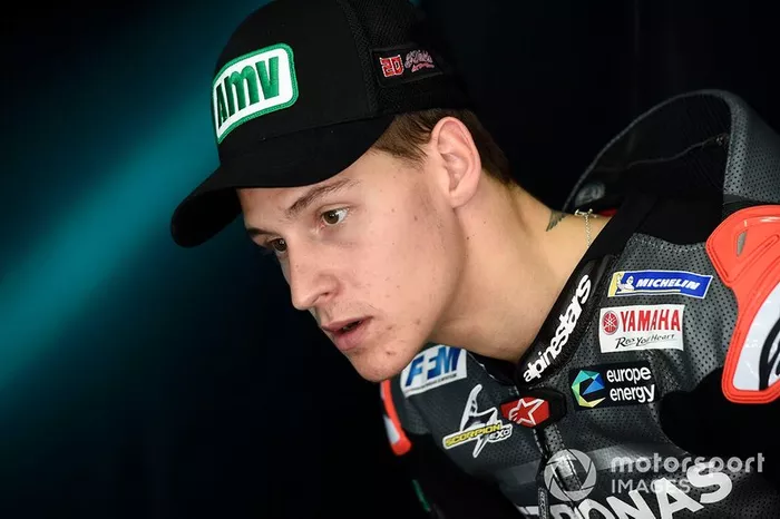 Fabio Quartararo, Petronas Yamaha SRT
