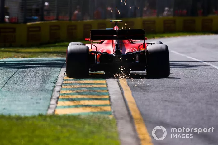 Charles Leclerc, Ferrari SF90