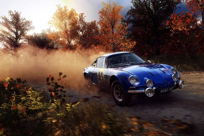 DiRT Rally 2.0