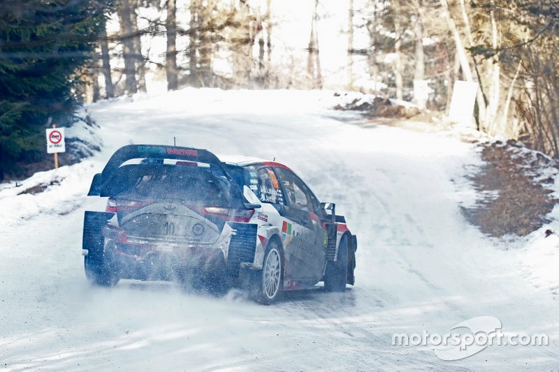 Jari-Matti Latvala, Miikka Anttila, Toyota Gazoo Racing WRT Toyota Yaris WRC