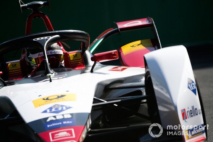 Daniel Abt, Audi Sport ABT Schaeffler, Audi e-tron FE05 