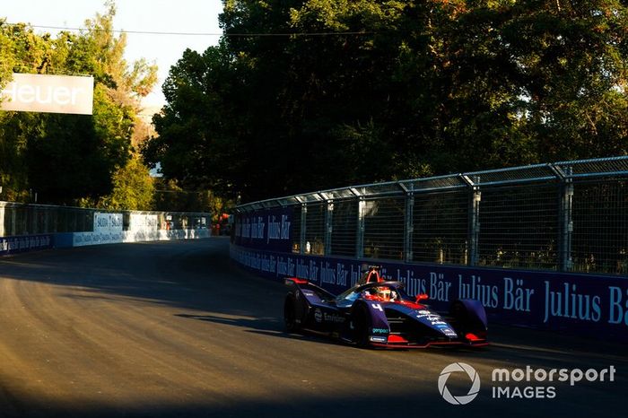 Robin Frijns, Envision Virgin Racing, Audi e-tron FE05 