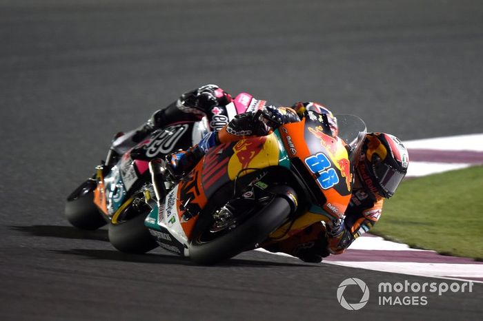 Jorge Martin, KTM Ajo