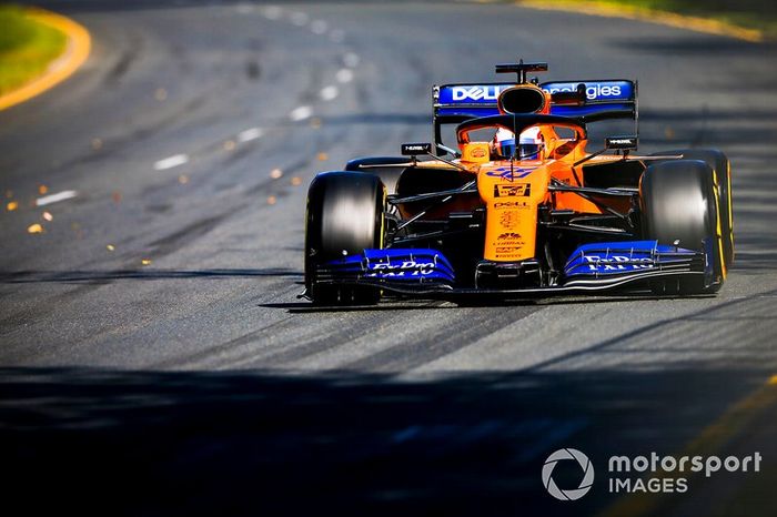 Carlos Sainz Jr., McLaren MCL34