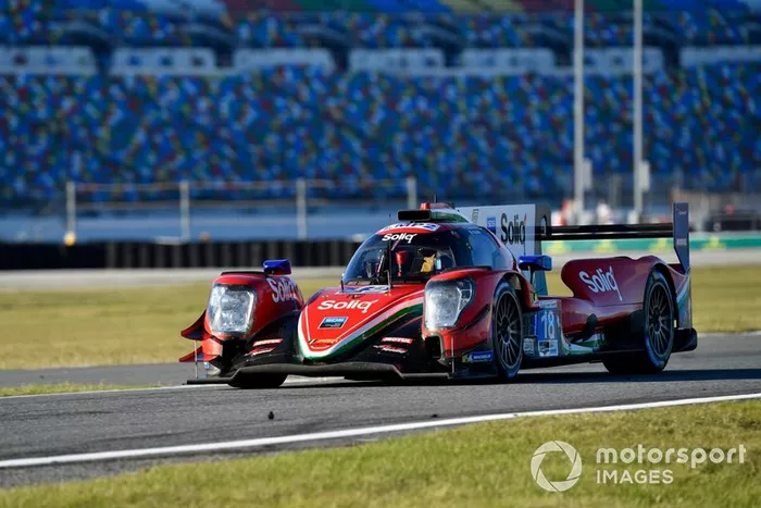 #18 DragonSpeed ORECA LMP2, LMP2: Roberto Gonzalez, Pastor Maldonado, Sebastian Saavedra, Ryan Cullen