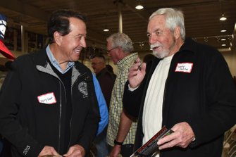 Harry Gant and Tommy Houston