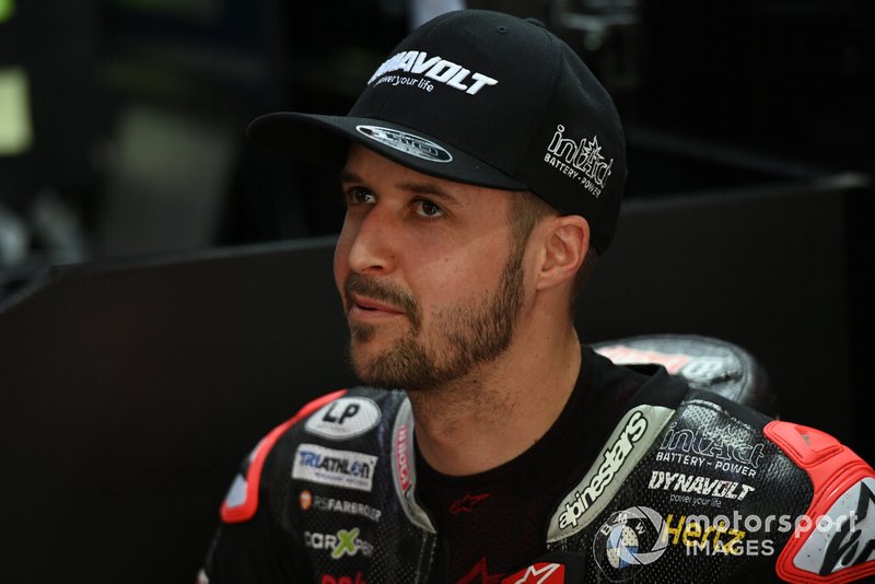 Thomas Luthi, Intact GP
