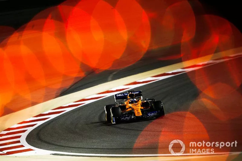 Carlos Sainz Jr., McLaren MCL34