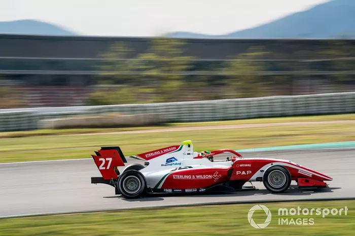 Jehan Daruvala, PREMA Racing
