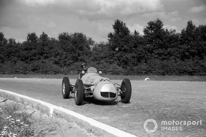 Chico Landi - de 1951 a 1956 - 6 corridas