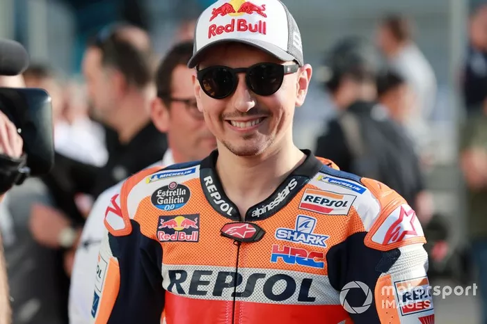 Jorge Lorenzo, Repsol Honda Team