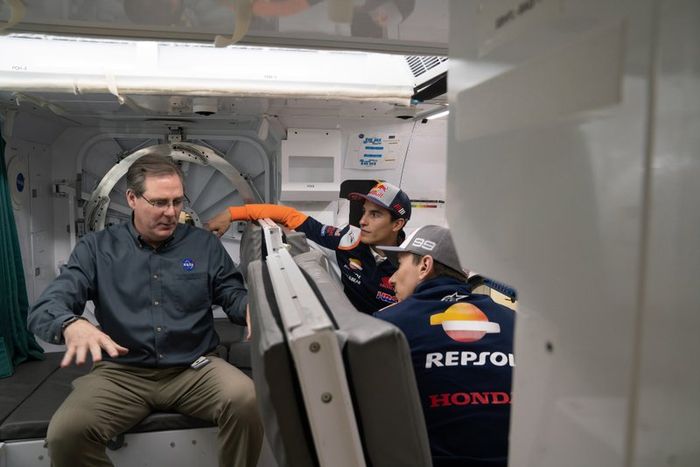 Marc Marquez, Jorge Lorenzo, Repsol Honda Team