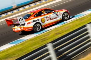 Scott McLaughlin, DJR Team Penske Ford