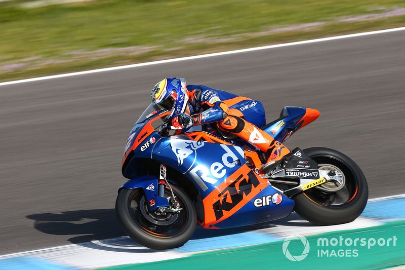 Marco Bezzecchi, Red Bull KTM Tech3