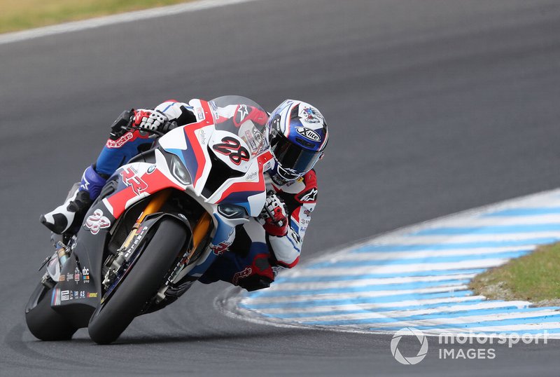 Markus Reiterberger, BMW Motorrad WorldSBK Team