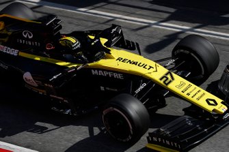 Nico Hulkenberg, Renault Sport F1 Team R.S. 19