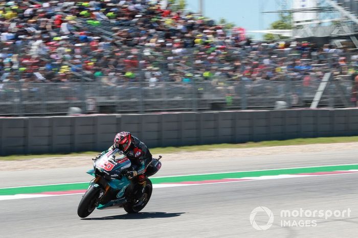 Fabio Quartararo, Petronas Yamaha SRT