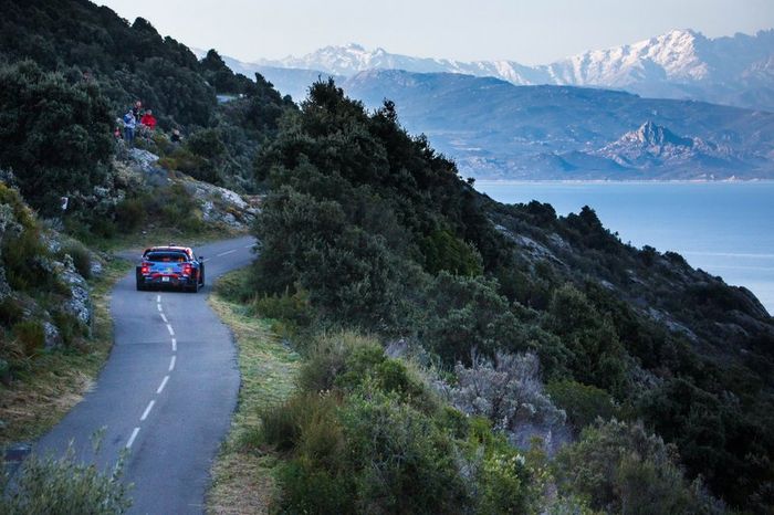 Sébastien Loeb, Daniel Elena, Hyundai Motorsport Hyundai i20 Coupe WRC