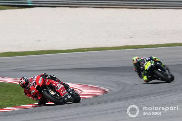 Danilo Petrucci, Ducati Team
