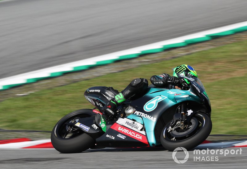 Franco Morbidelli, Petronas Yamaha SRT