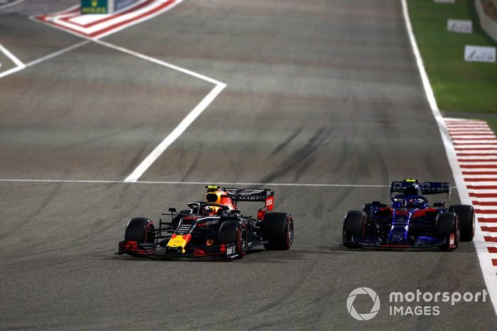 Pierre Gasly, Red Bull Racing RB15