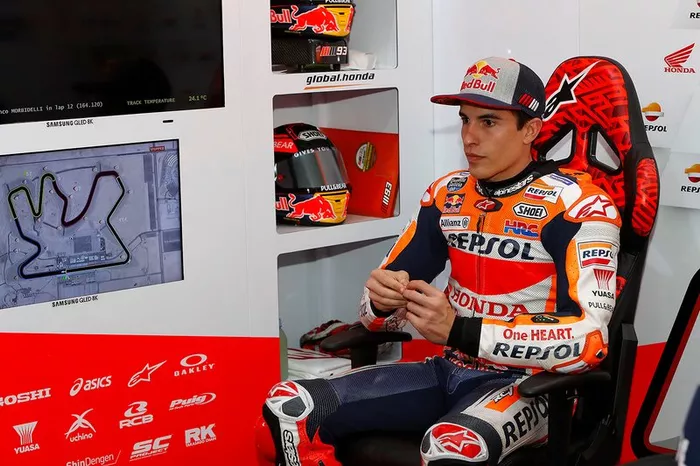 Marc Marquez, Repsol Honda Team